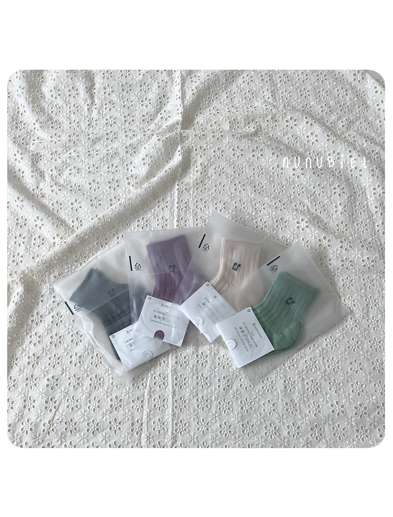 nunubiel rib socks (~10-20cm)