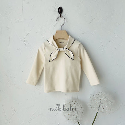 milkbalm milk sailor tee (75-125cm)