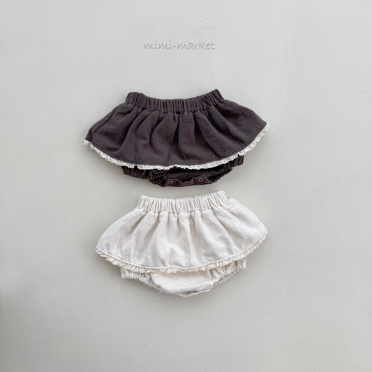 mimi market linda can skirt (bebe70-85cm)