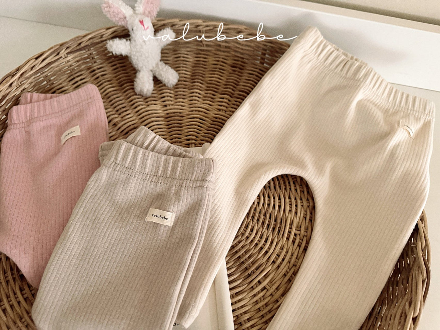 valubebe basic leggings (6-24m)
