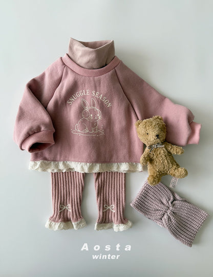 Aosta bibi rabbit mtm (~70-115cm)