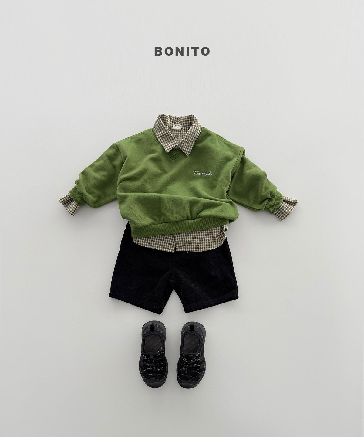 bonito v-neck mtm (~80-140cm)