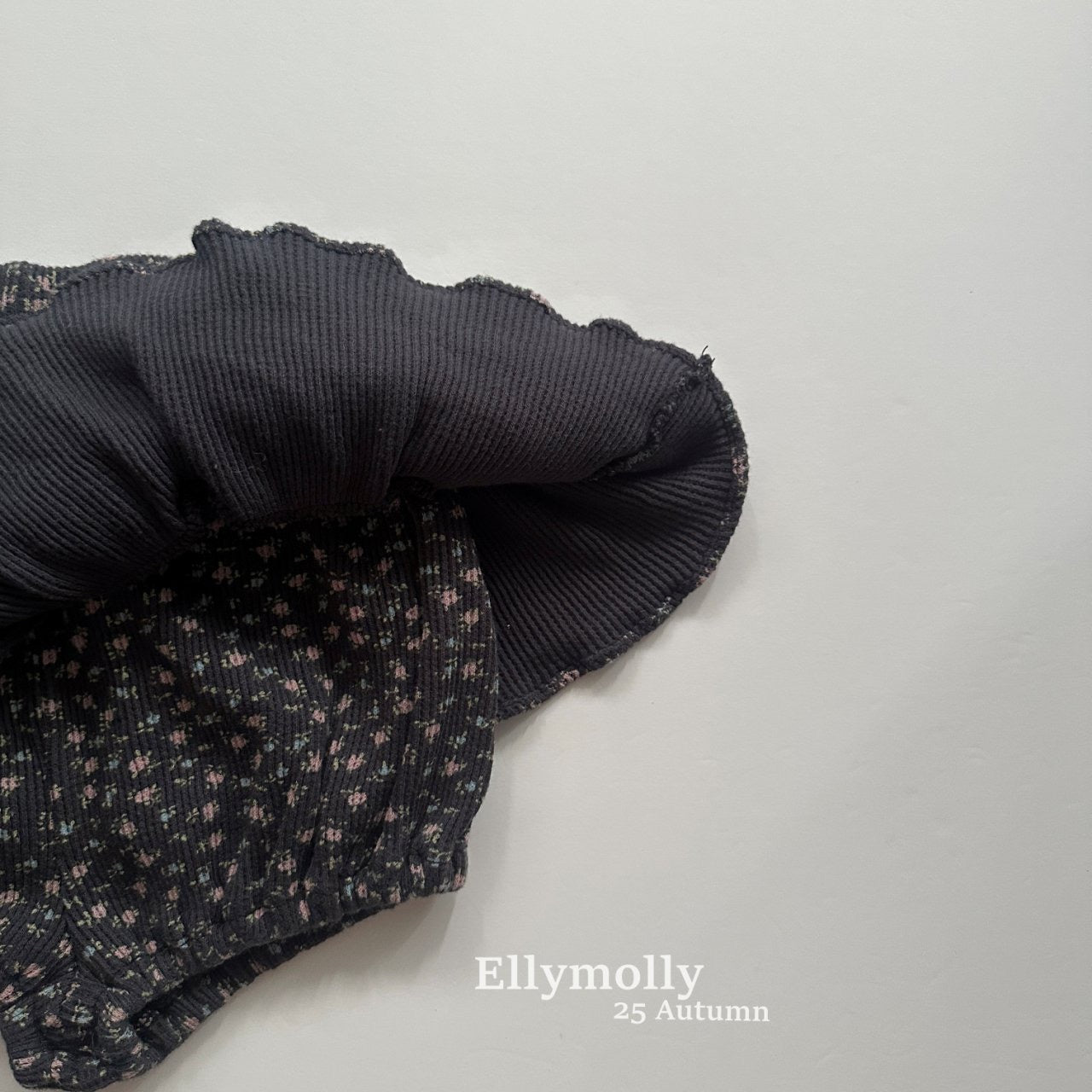 ELLYMOLLY girl waffle pants (90-145cm)