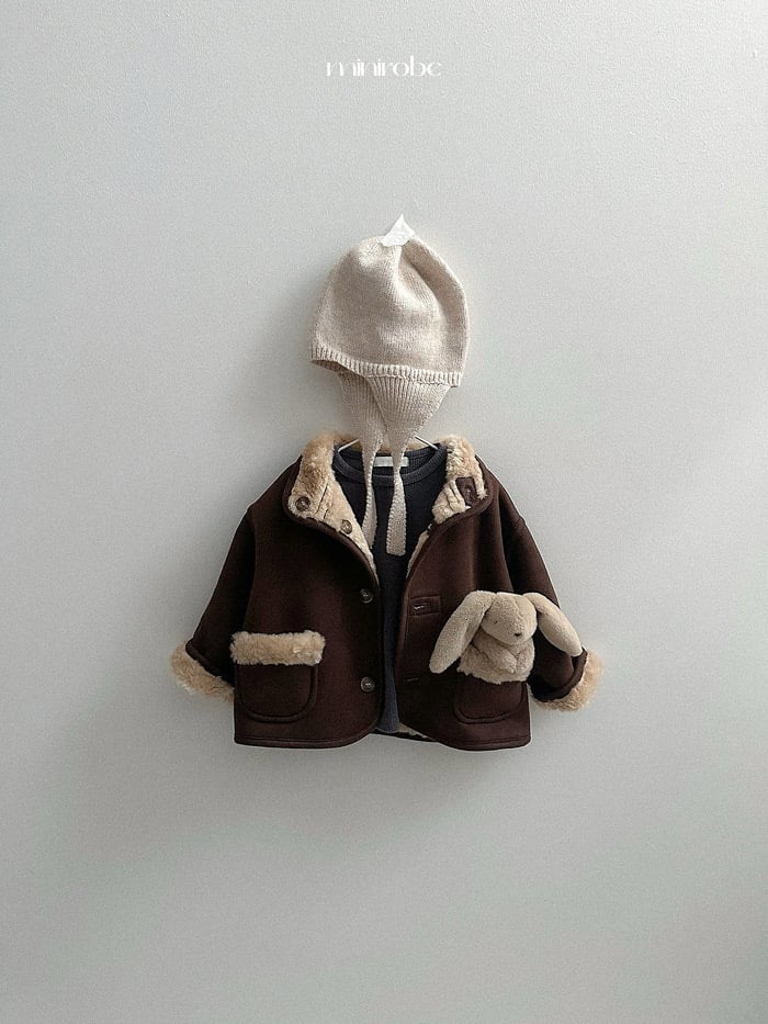 minirobe reversible mustang (75-110cm)