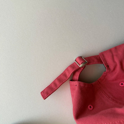 ELLYMOLLY heart ball cap