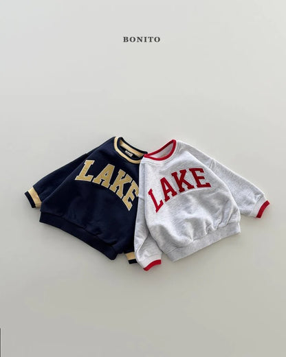 Bonito Lake Sweatshirt (~80-140cm)