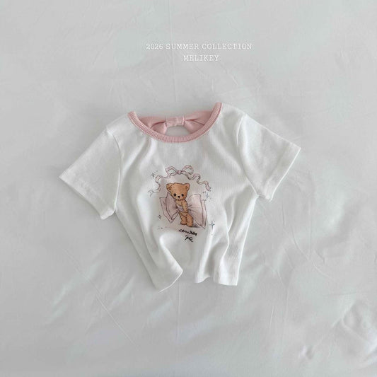 melikey candy bear t-shirt (~80-140cm)