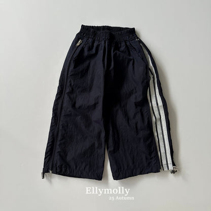 ELLYMOLLY bling hidden earth pants (90-160cm)