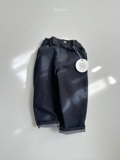 Digreen Standard denim (85-130cm)