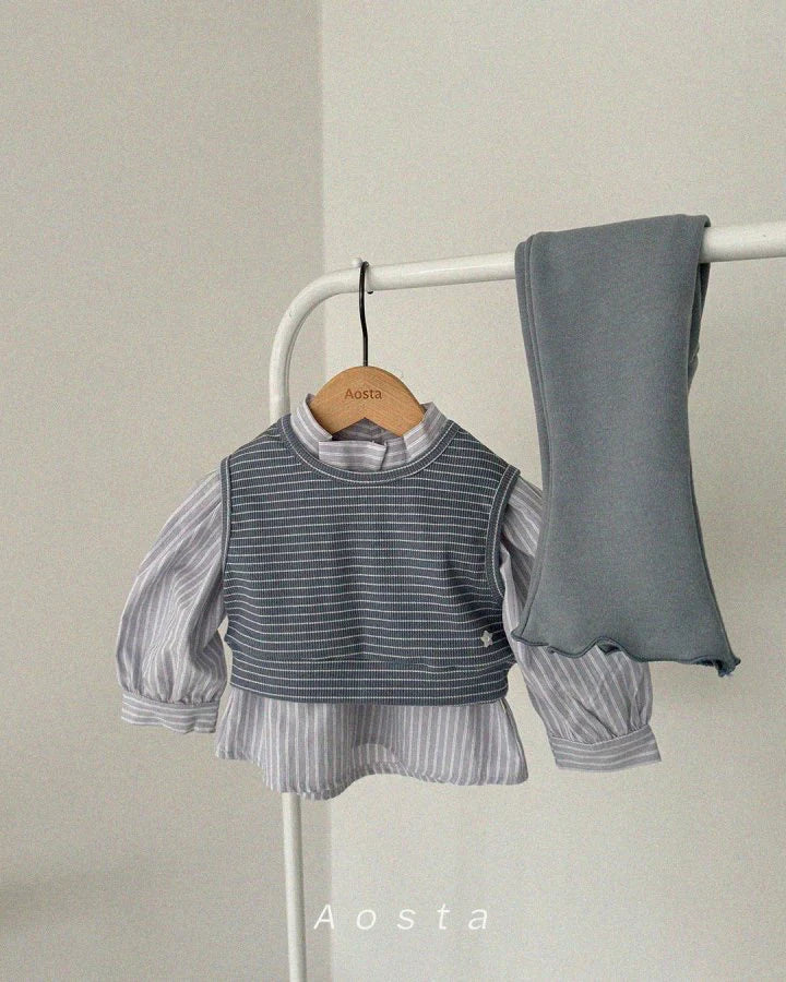 Aosta Mona Blouse (70-110cm)