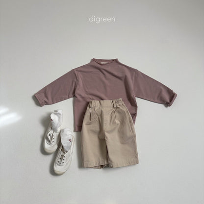 digreen heart socks (12-23cm)