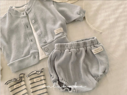 valubebe tokyo waffle bloomers (6-18m)