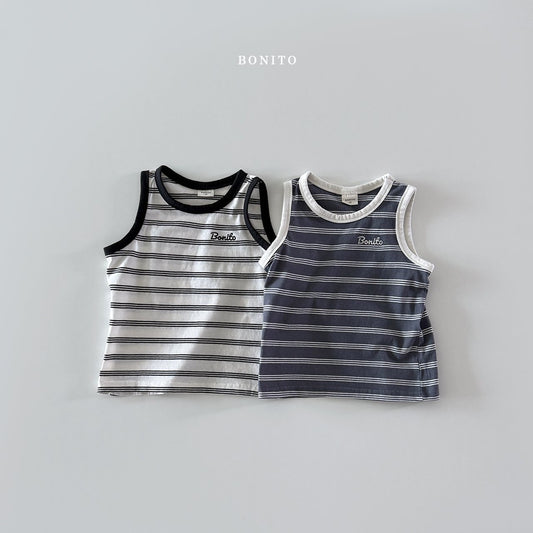 bonito two line rappa sleeveless (70–140cm)