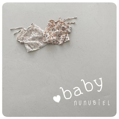 Nunubiel bebe blossom blouse (6–18m)