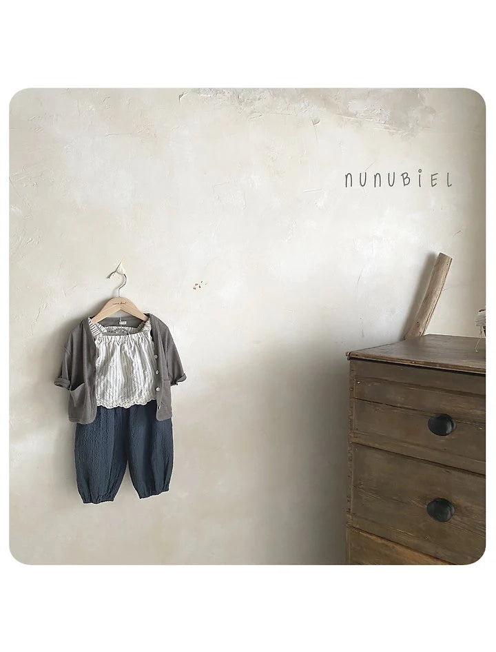 Nunubiel skalet blouse (75-120cm)