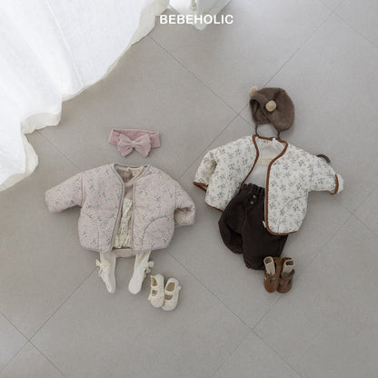 bebeholic angto padding jumper (6-18m)