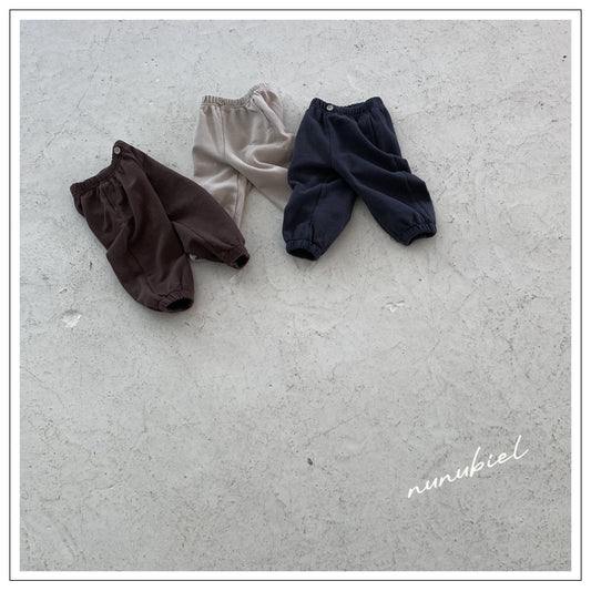 nunubiel jacquard pants (75-120cm)