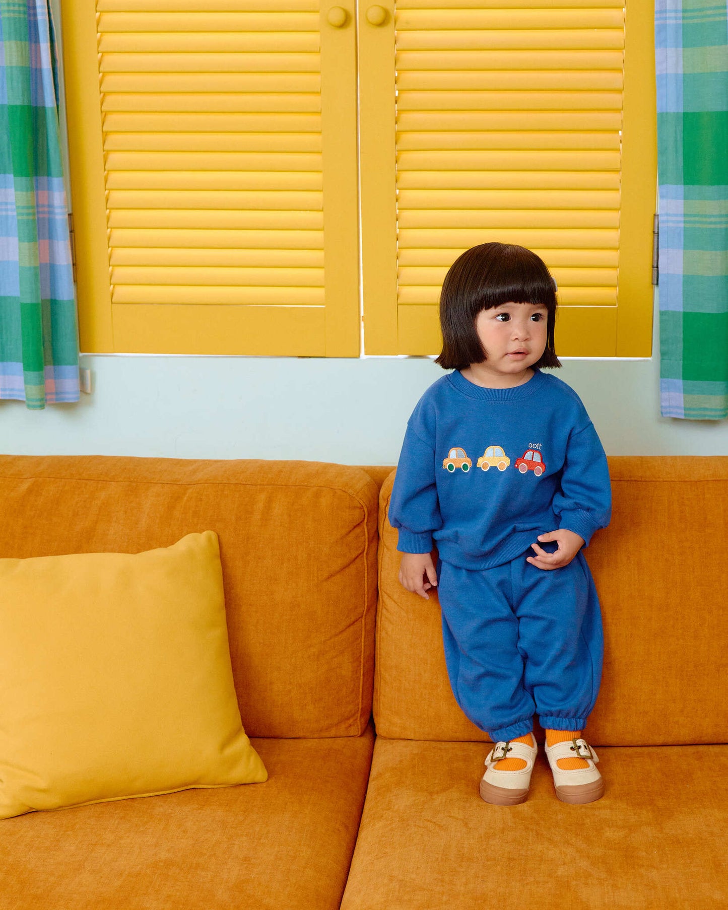 oottbebe cute car SET-UP (65-115cm)