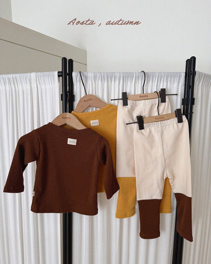 Aosta everyday leggings (~70-115cm)