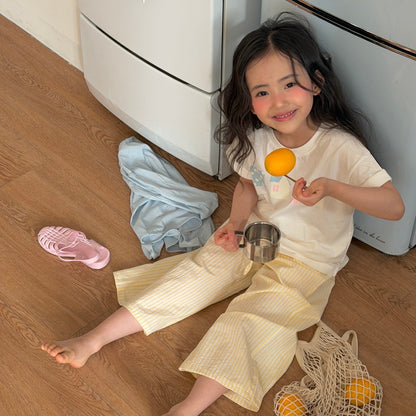 ninibello lounge cotton pants (80-130cm)