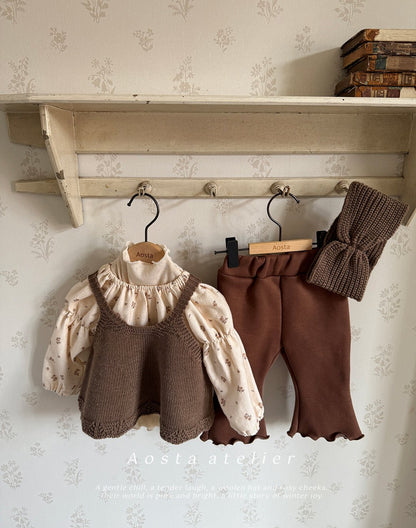 Aosta jenny blouse(~70-115cm)