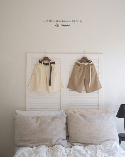 anggo donut pants (80-120cm)