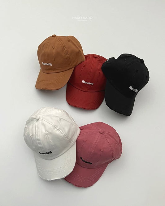 HAROHARO running cap