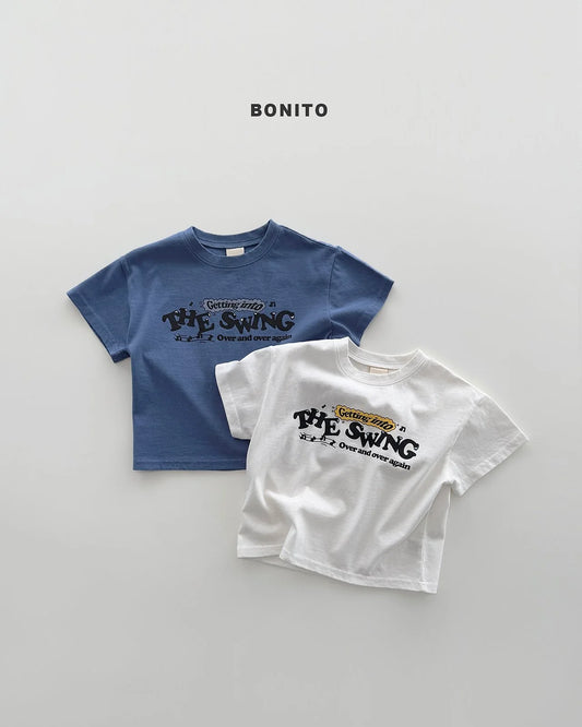 Bonito the swing tee (~80-140cm)