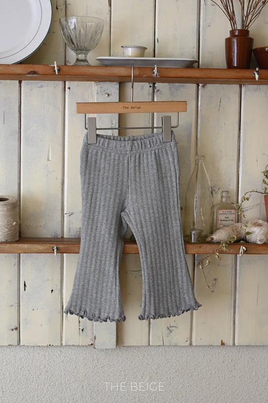 the beige narunai bellpants (80-120cm)