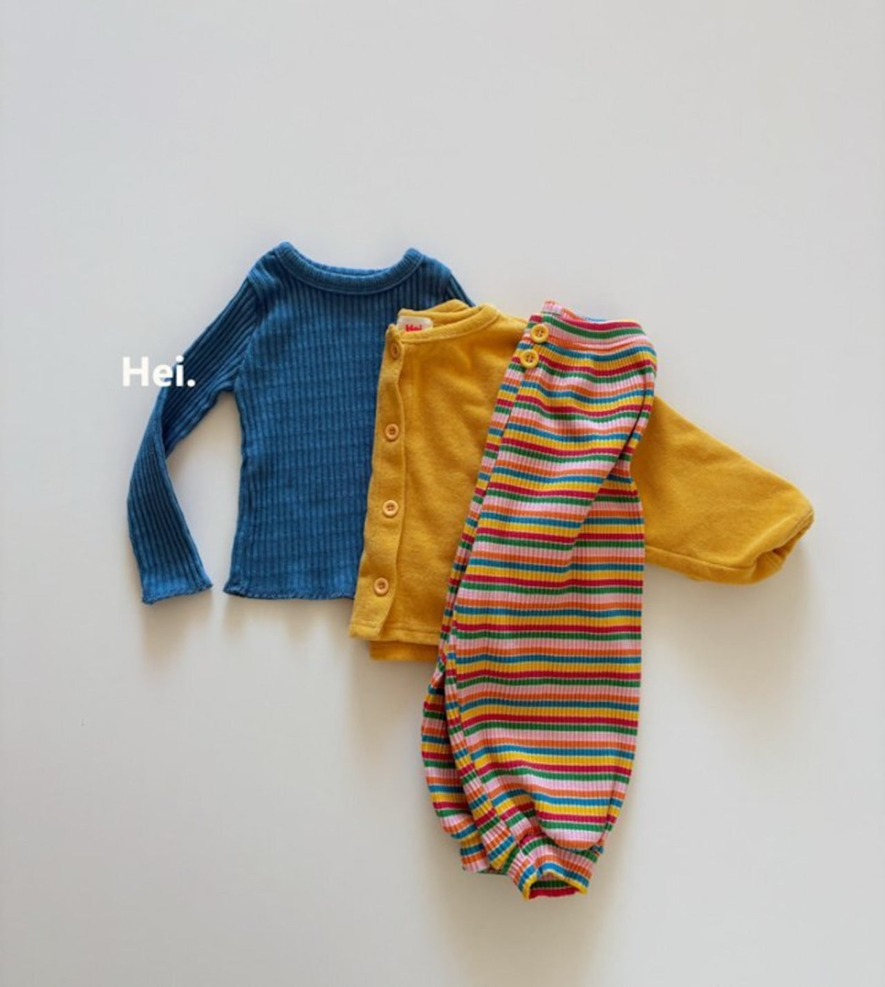 Hei spring rib T (85-123cm)