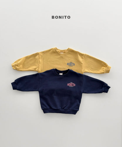 bonito embroidered bonito mtm (~80-140cm)
