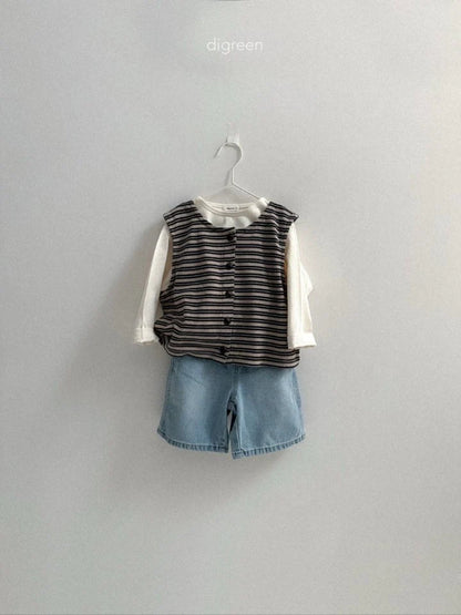 Digreen multi vest (85-130cm)