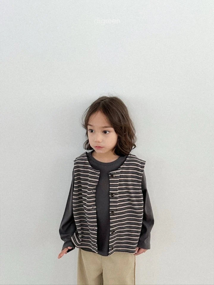 Digreen multi vest (85-130cm)