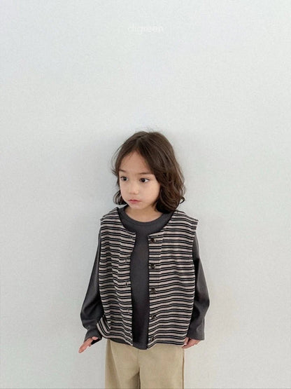 Digreen multi vest (85-130cm)