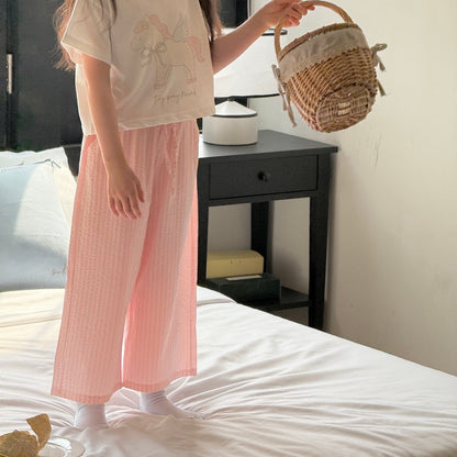 ninibello lounge cotton pants (80-130cm)