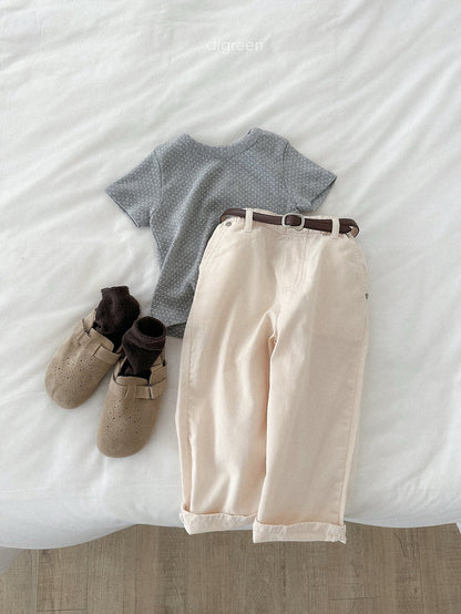 digreen beatles pants (85-130cm)