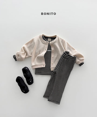 bonito stripe slin set (~80-140cm)
