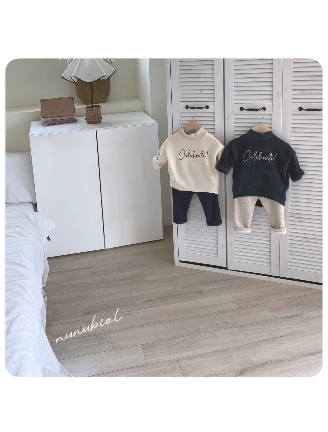 nunubiel mozzi leggings (75-120cm)