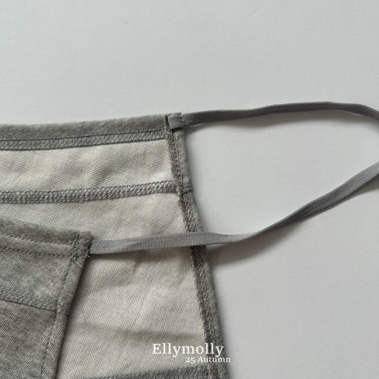 ELLYMOLLY heart wrap (90-125cm)