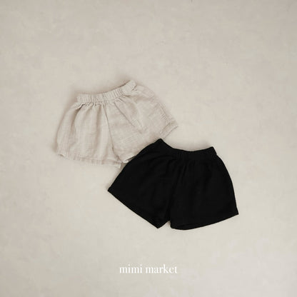 mimi market ringer shorts (75-90cm)