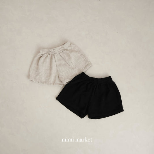 mimi market ringer shorts (75-90cm)
