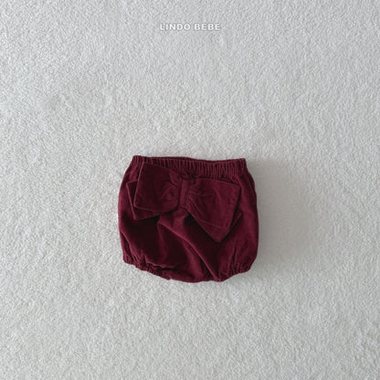 LINDO wang ribbo bloomer (3-18m)