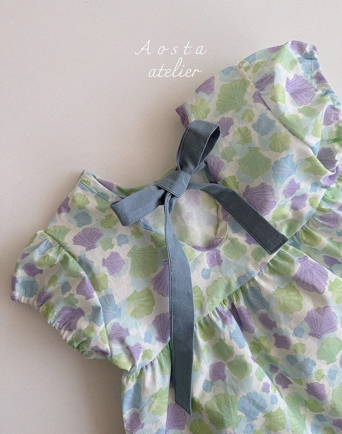 Aosta mare dress(70-110cm)