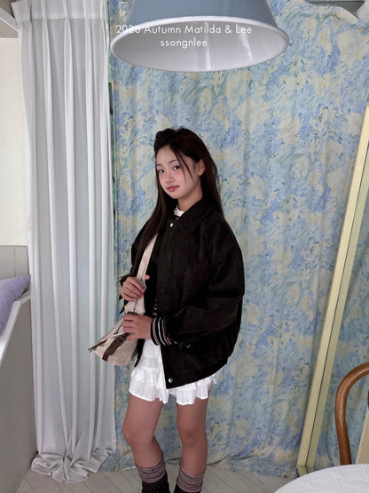 matilda&lee shadow jacket (85-165cm)