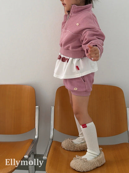 ELLYMOLLY arch pig pants. (90-145cm)