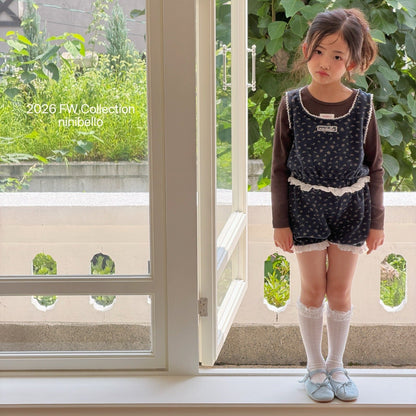 ninibello lolo lace bloomer (80-130cm)