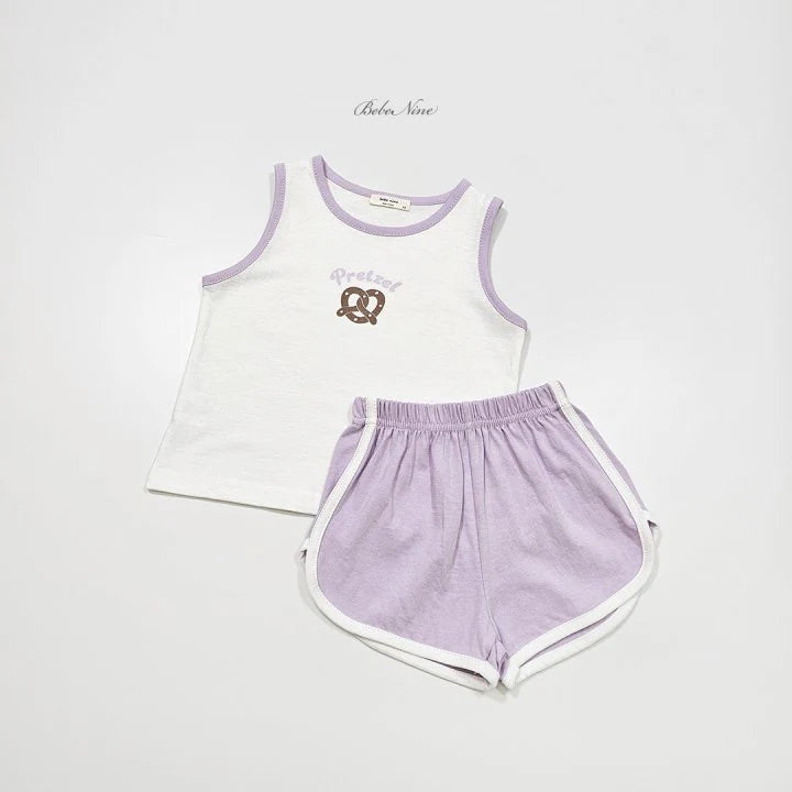 Bebenine Pretzel Set (65-110cm)