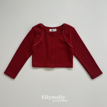 ELLYMOLLY bolero cardigan (90-145cm)