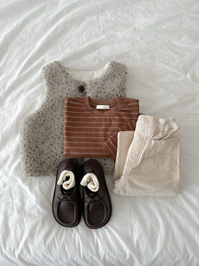 minirobe bobo corduroy pants (70-110cm)