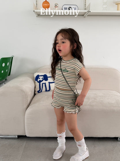 ELLYMOLLY jelly wave shorts (90-145cm)